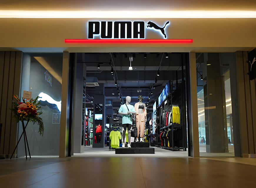 Puma store 1 utama hotsell