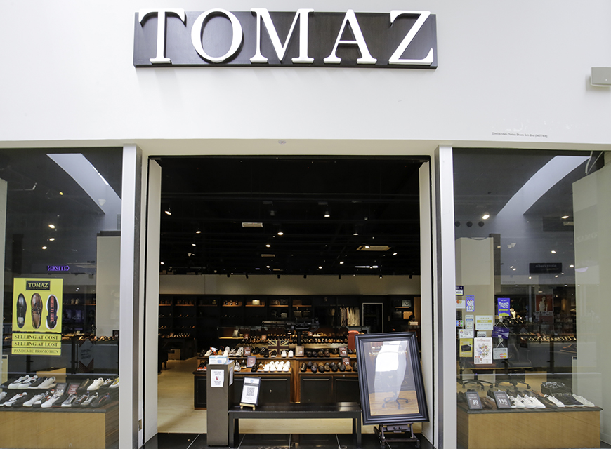 Tomaz deals shoes outlet