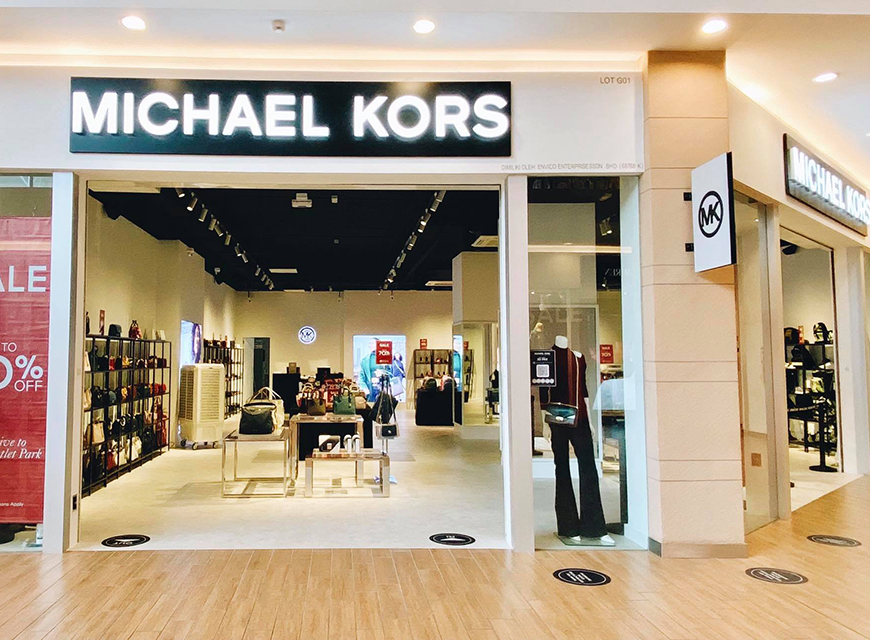 Michael Kors  MITSUI OUTLET PARK YOKOHAMA BAYSIDE