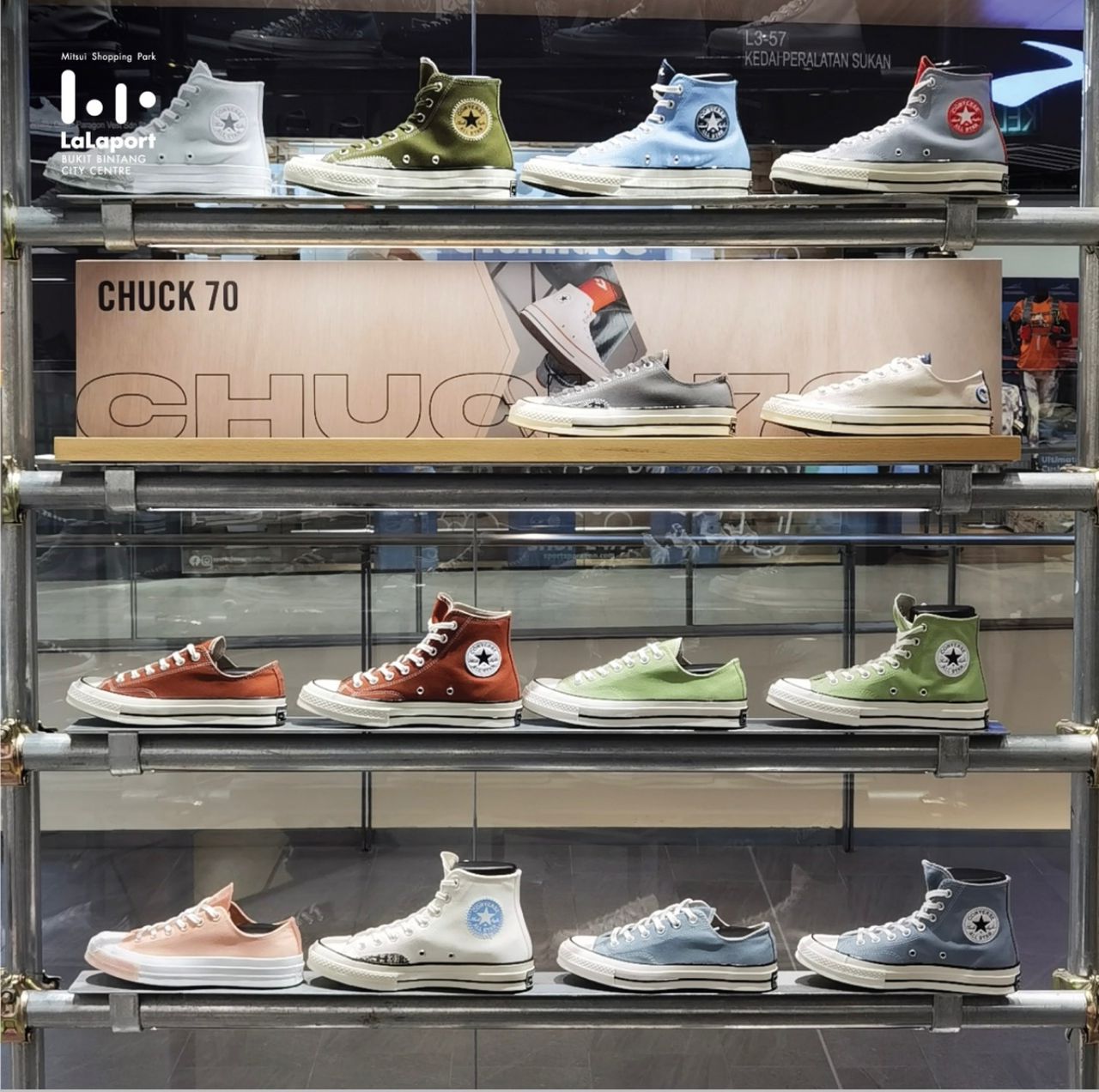 Converse mitsui klia on sale