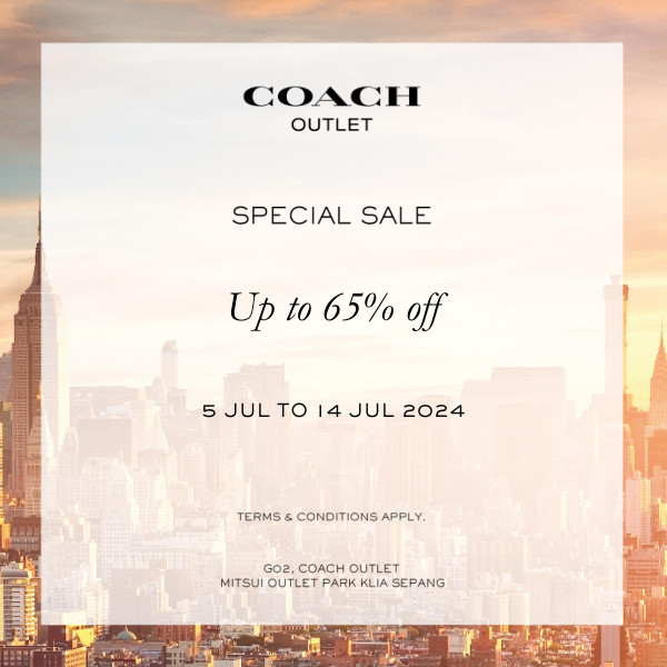 Coach Outlet Special Sale_5 - 14 July 2024_Mitsui.jpg