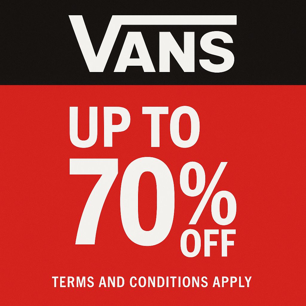 Vans Discount Up to 70% OFF (Selected Item).jpg