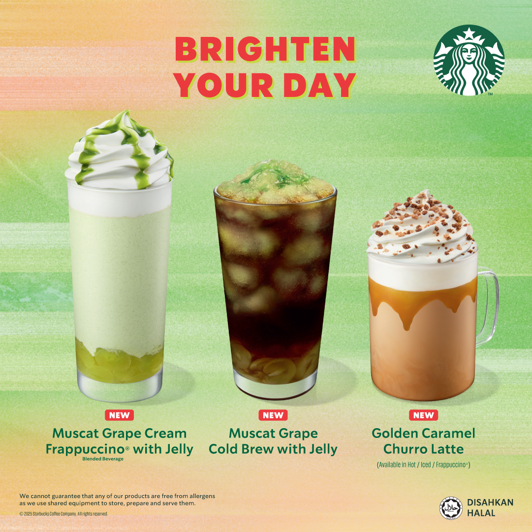 Starbucks Malaysia Summer 3 Beverage.png