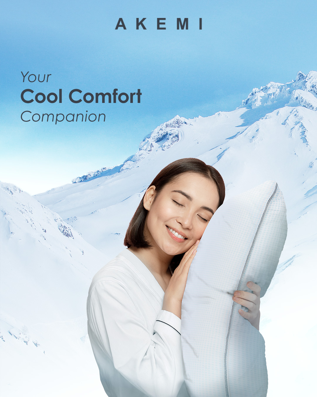 Keep a cool head on warm nights with AKEMI Outlast® Aircool Pillows, crafted with temperature re.jpg