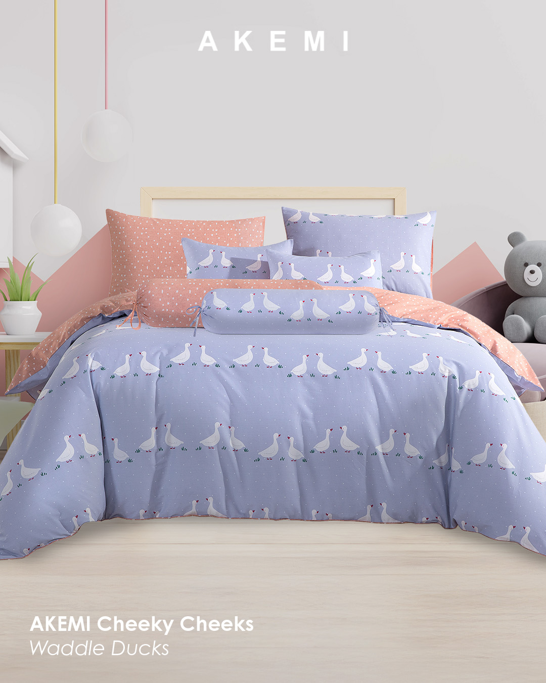 Bedtime should feel safe, soft, and full of joy.With AKEMI’s Cheeky Cheeks bed linen and PurePro (1).jpg