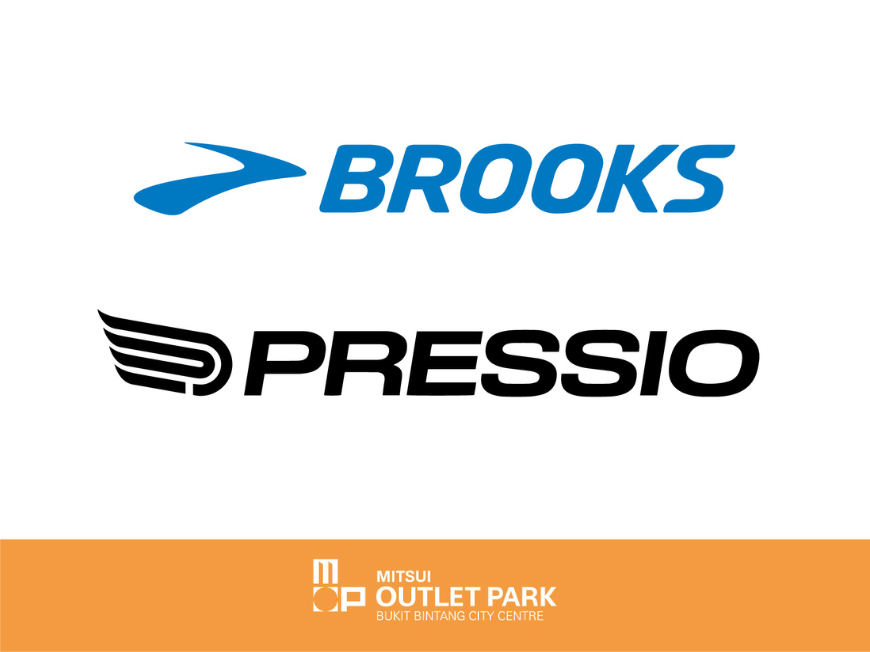 Brooks, Pressio