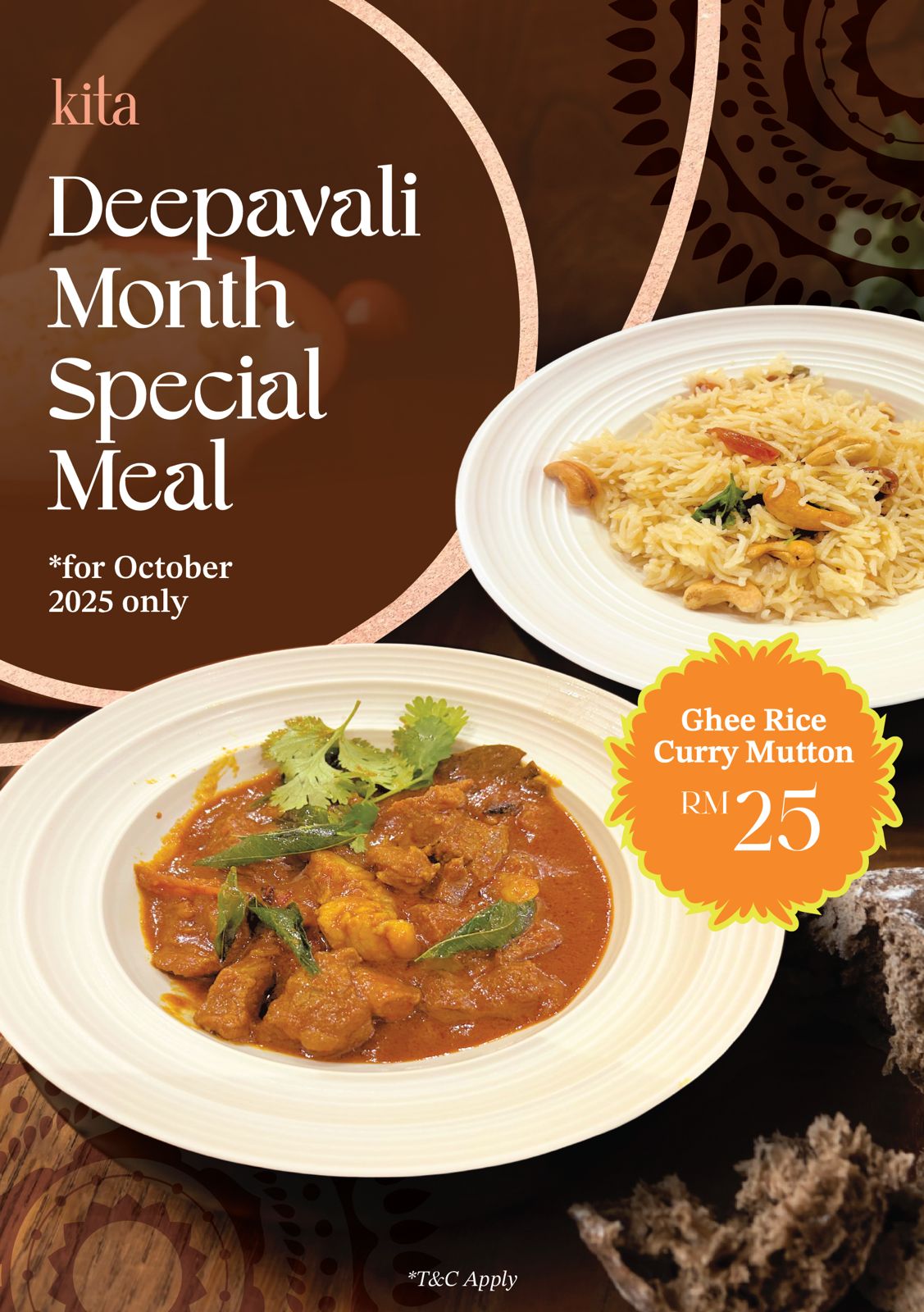Kita Dining - Deepavali Month Special Meal.jpeg