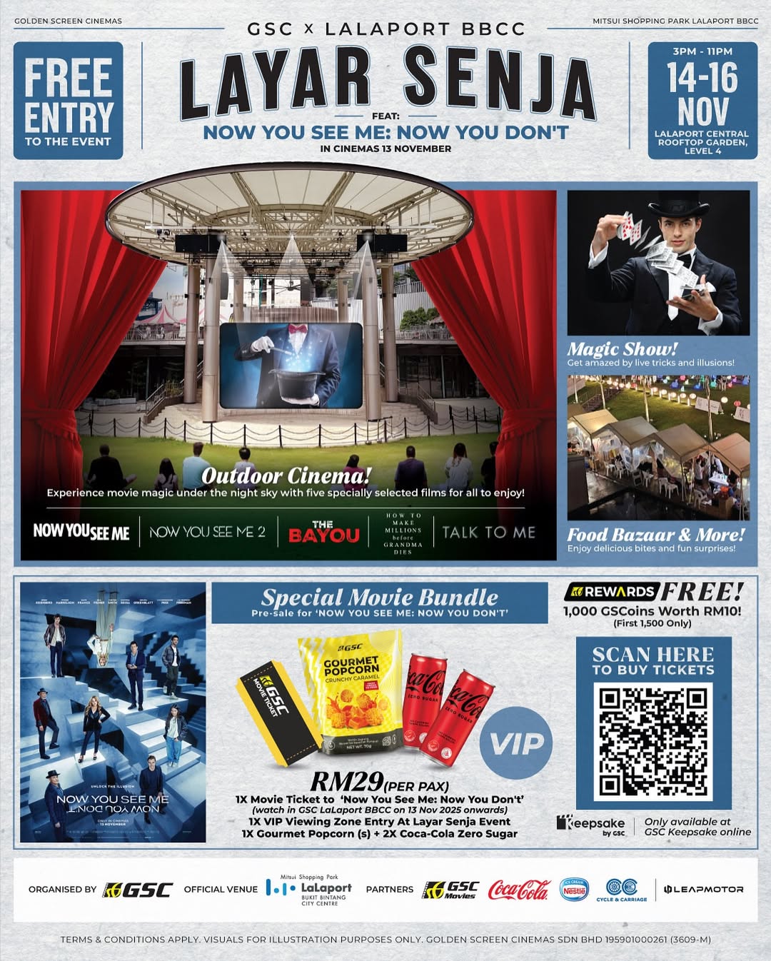 GSC Layar Senja.jpg GSC Layar Senja.jpg