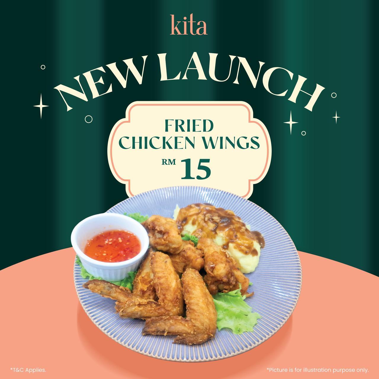 New Launch - Fried Chicken Wings.jpeg New Launch - Fried Chicken Wings.jpeg