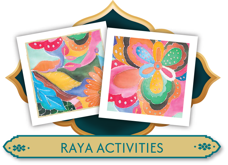 Weekend Workshops Batik Painting