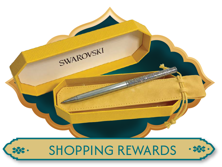 Raya Shopping Rewards