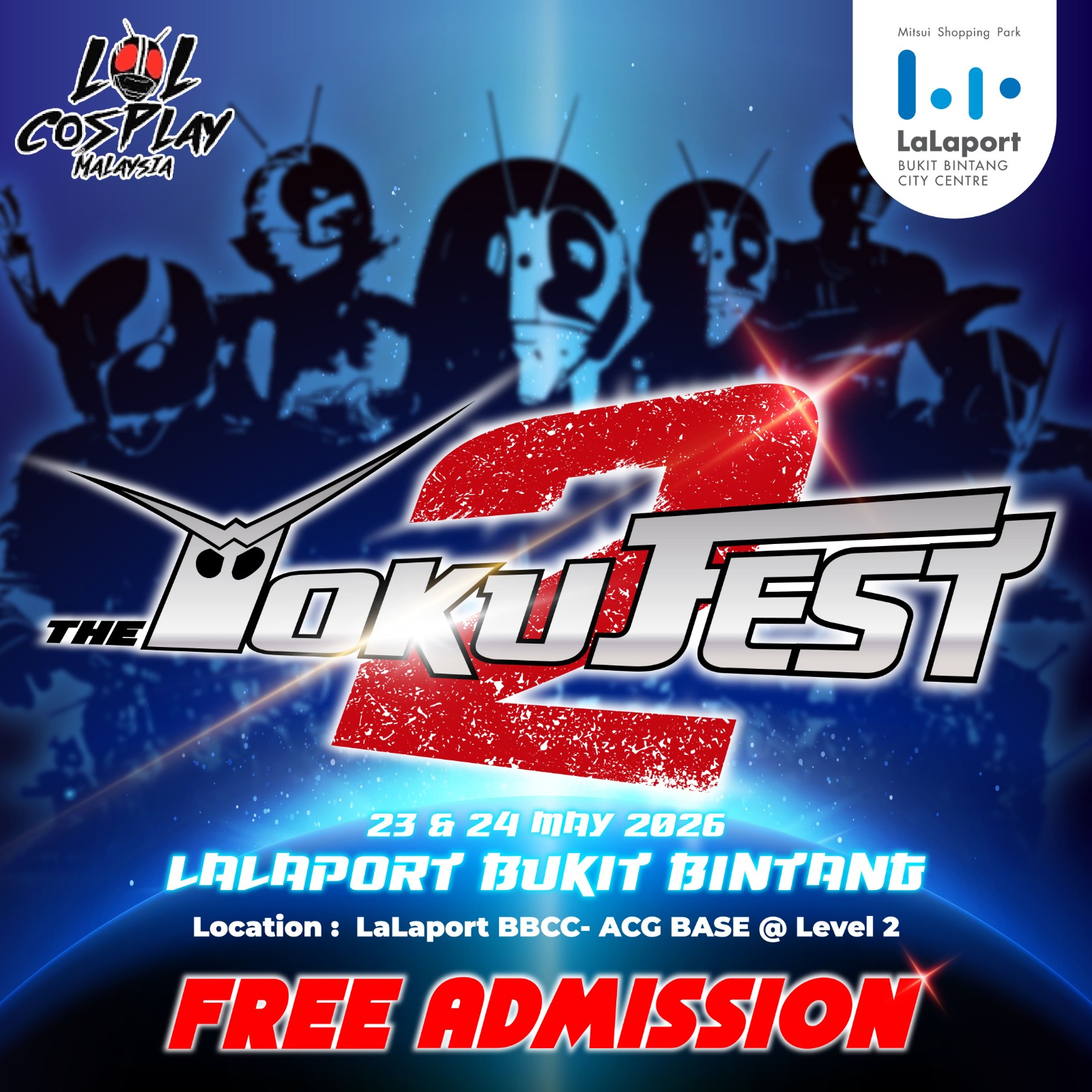 INSTAGRAM-FACEBOOK MAIN POSTER 1080X1080 TOKUFEST 2_MAY 2026 (2).jpg INSTAGRAM-FACEBOOK MAIN POSTER 1080X1080 TOKUFEST 2_MAY 2026 (2).jpg