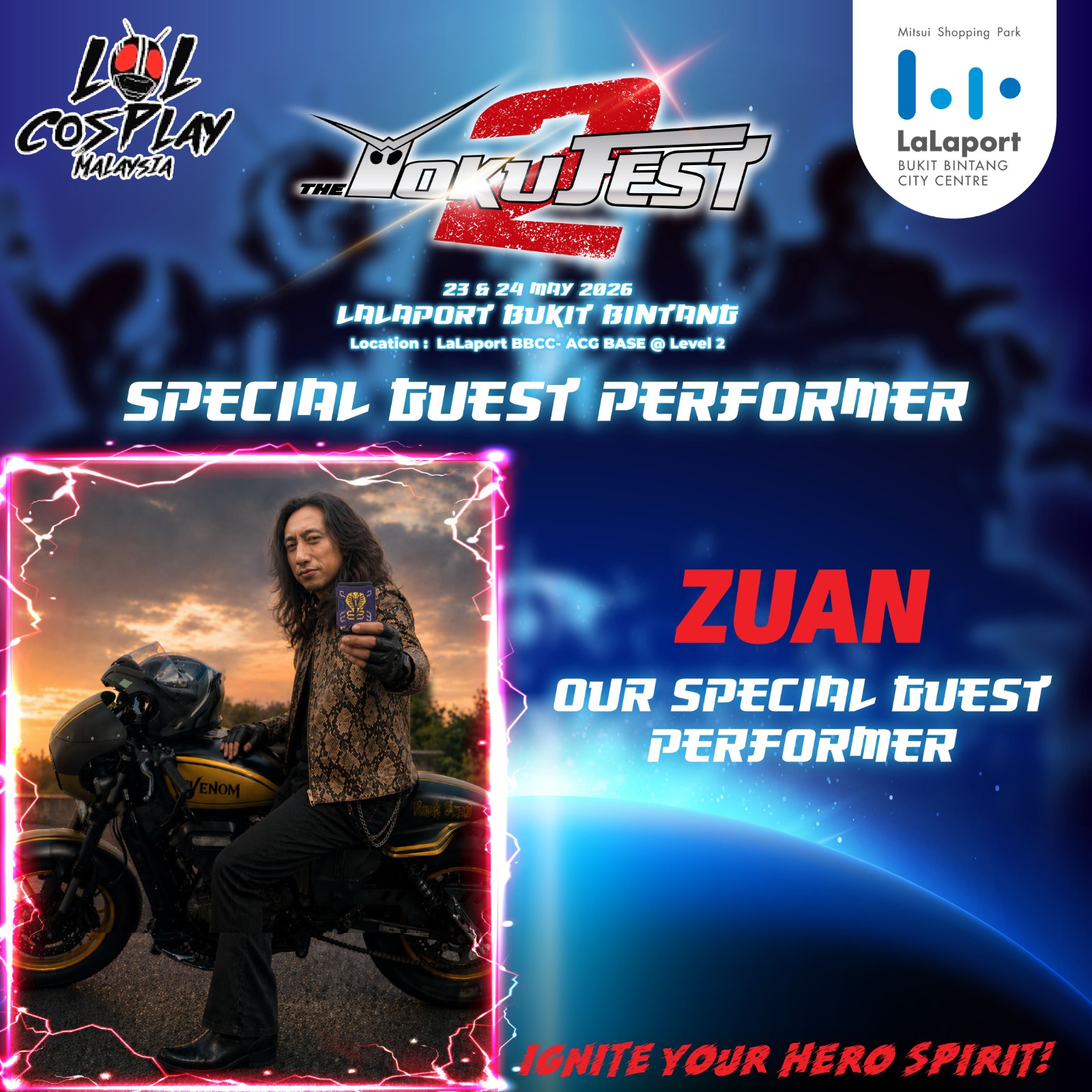 SPECIAL GUEST ZUAN POSTER TOKUFEST 2_MAY 2026.jpg