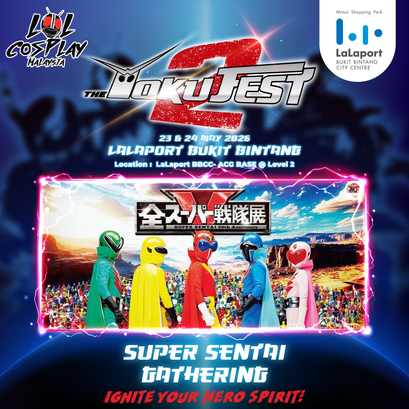SUPER SENTAI GATHERING POSTER TOKUFEST 2_MAY 2026.jpg