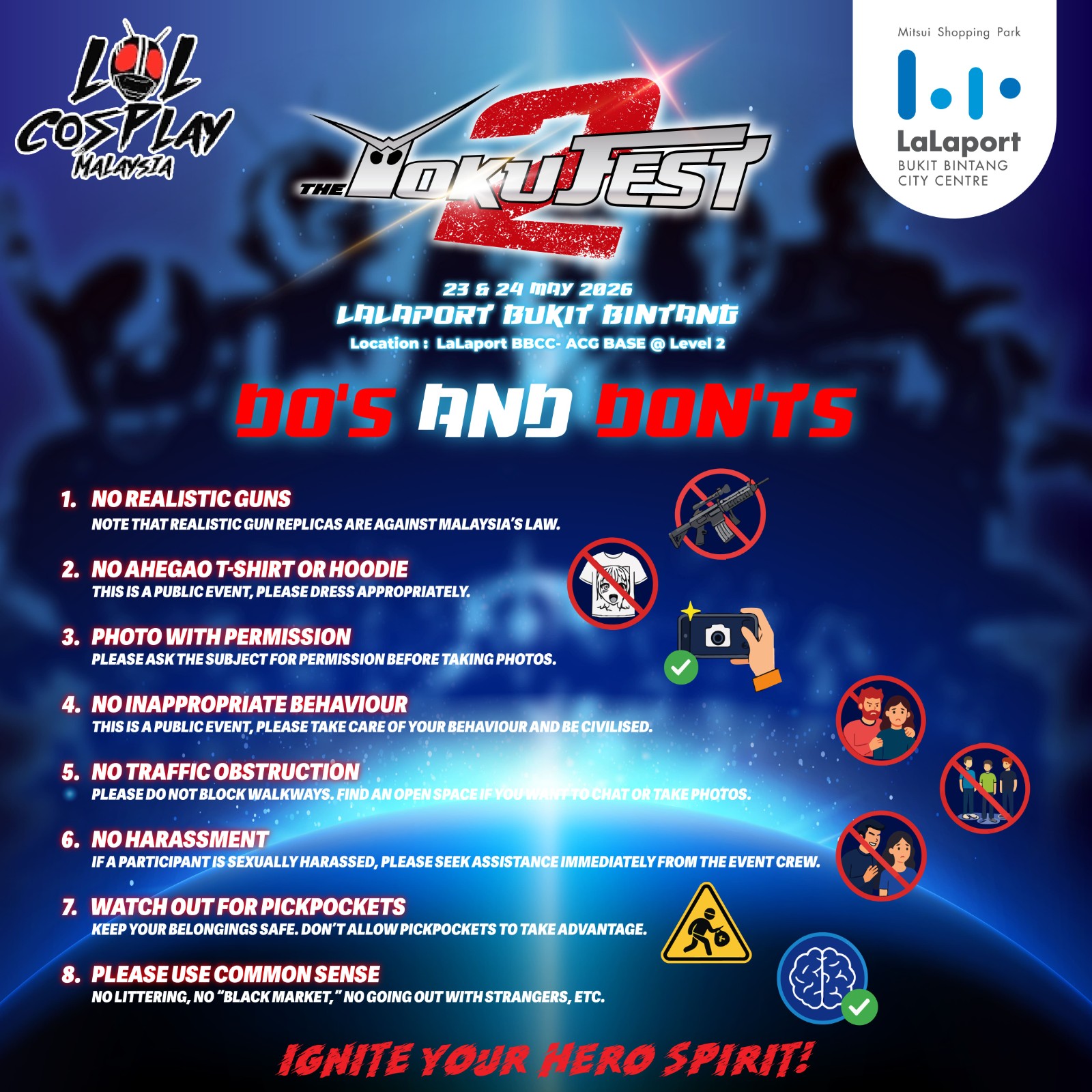 DO AND DONT POSTER TOKUFEST 2_MAY 2026.jpg DO AND DONT POSTER TOKUFEST 2_MAY 2026.jpg