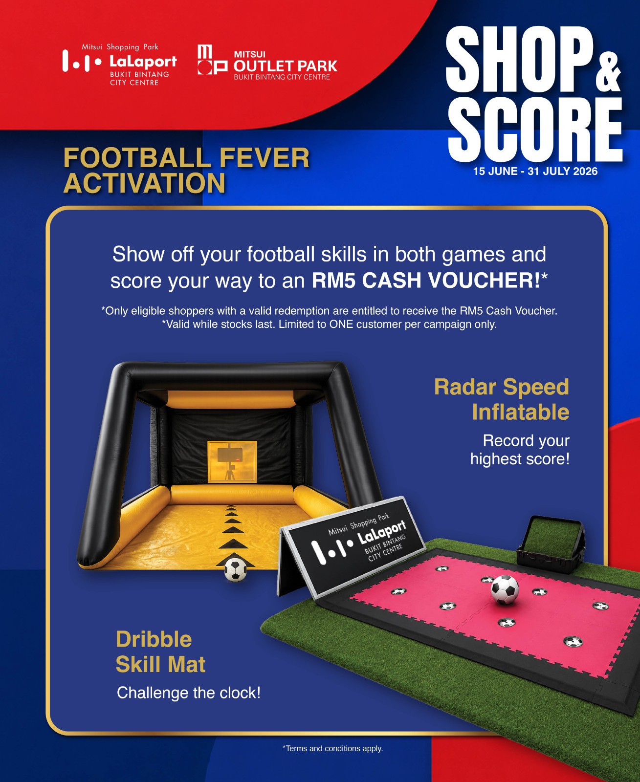 Football Activation