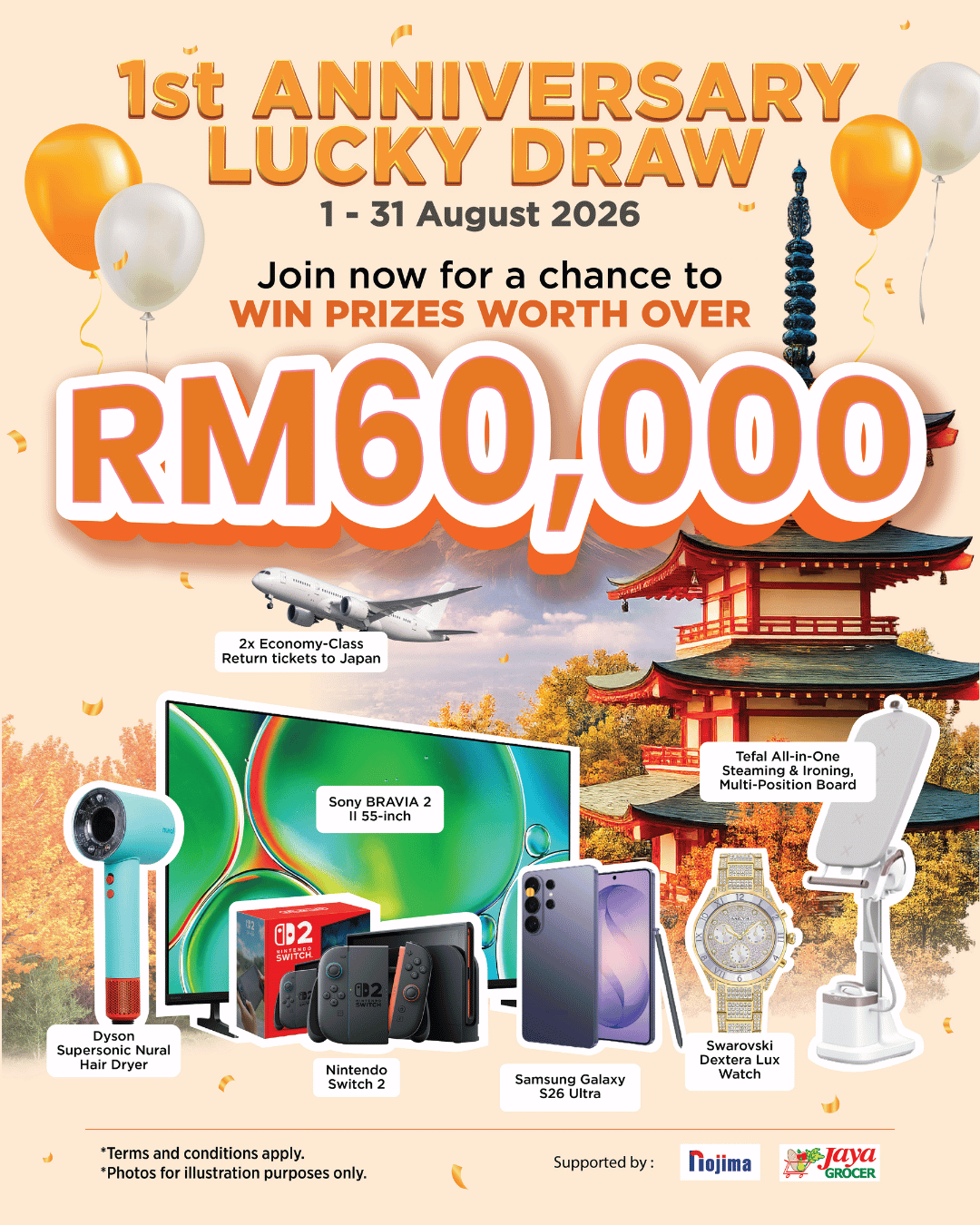 Lucky Draw