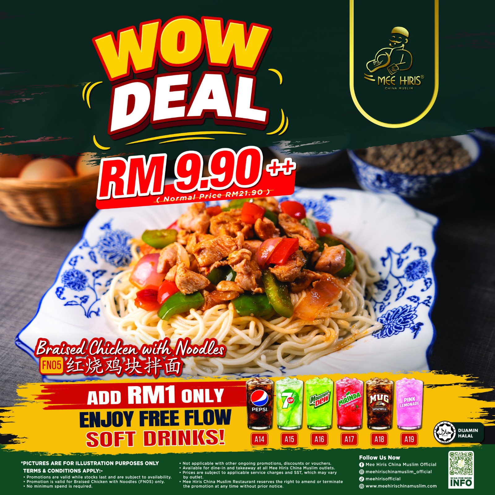 WOW Deal RM9.90 - EDM - Halal - 1080(W) x 1080(H).jpg
