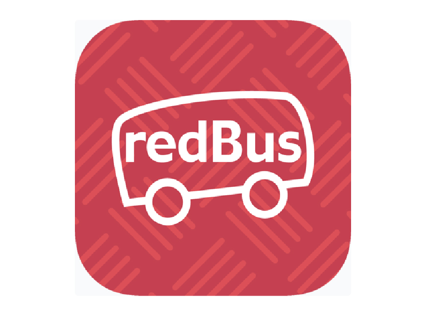 RedBus logo