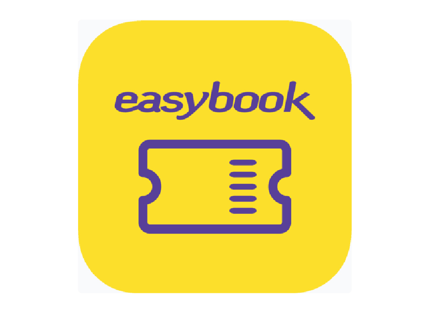 Easybook logo