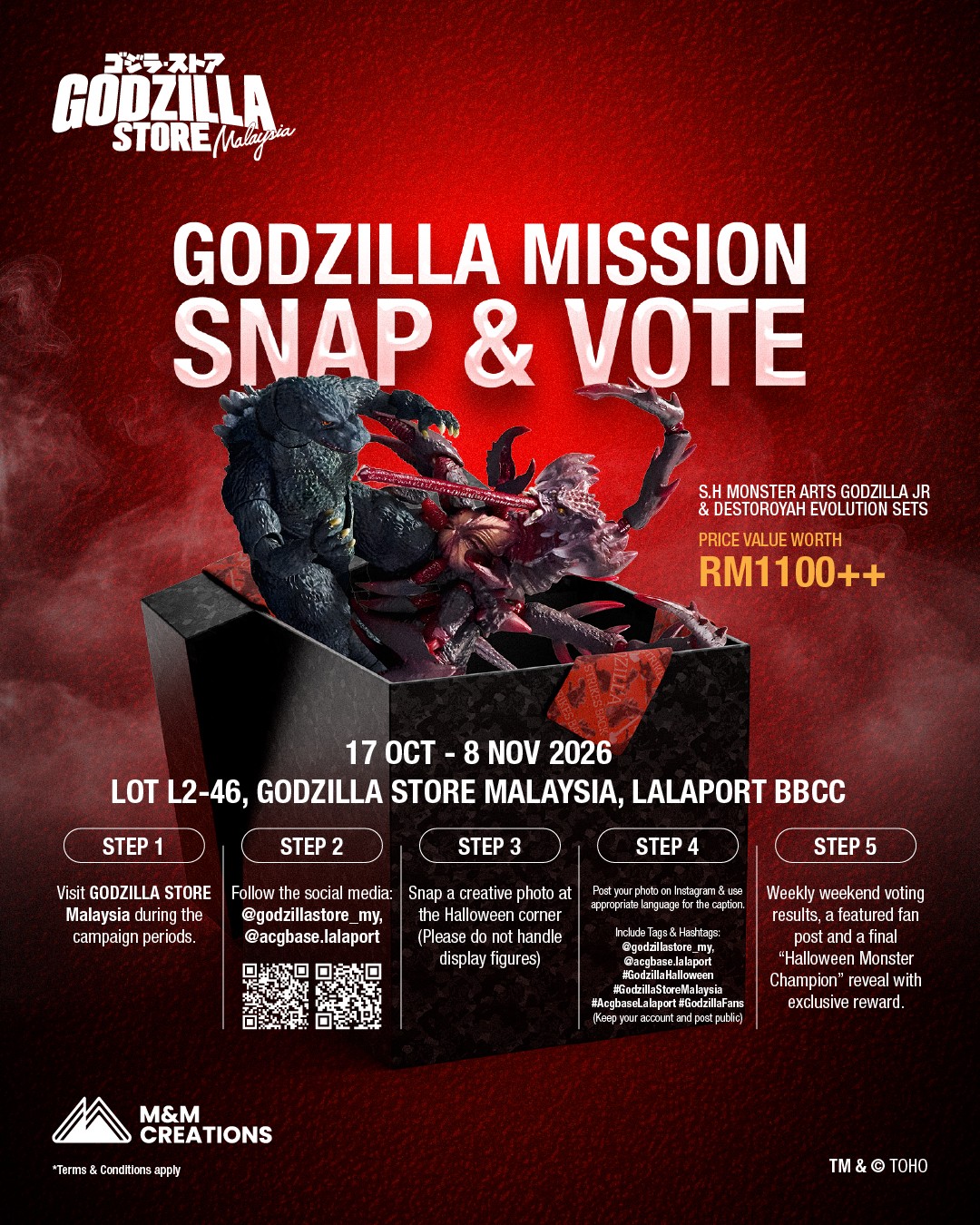 Godzilla Mission_Snap & Vote_Social Media_01_Instagram.jpg Godzilla Mission_Snap & Vote_Social Media_01_Instagram.jpg